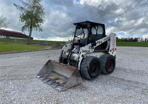 1996 bobcat 853 skid steer loader 220016|bobcat 853 lift capacity.